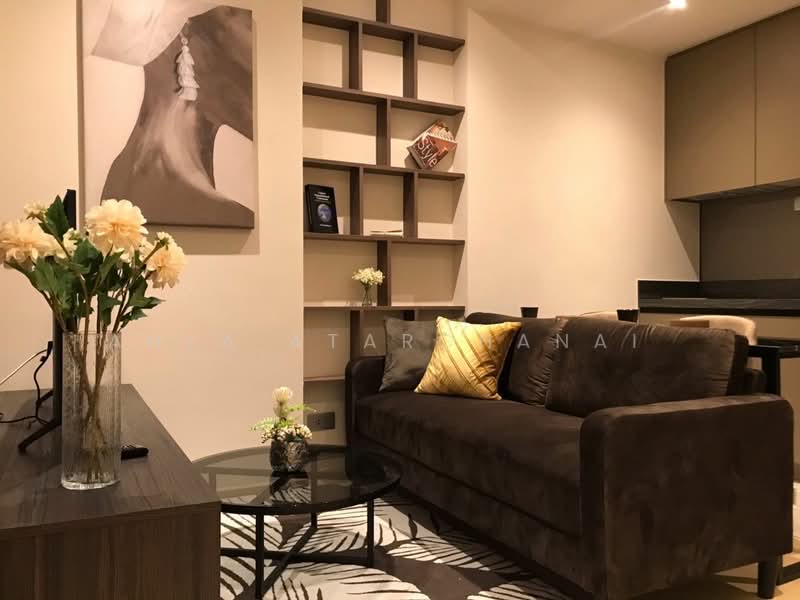 ASHTON Asoke-Rama 9, Bangkok, 469 Asoke-Dindaeng Road, Din Daeng, Din Daeng, Bangkok, 1 Bedroom, 32 sqm, Condo For Sale, by Anya Atarchanai , 500172064 - DDproperty.com