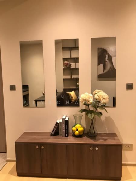 ASHTON Asoke-Rama 9, Bangkok, 469 Asoke-Dindaeng Road, Din Daeng, Din Daeng, Bangkok, 1 Bedroom, 32 sqm, Condo For Sale, by Anya Atarchanai , 500172064 - DDproperty.com