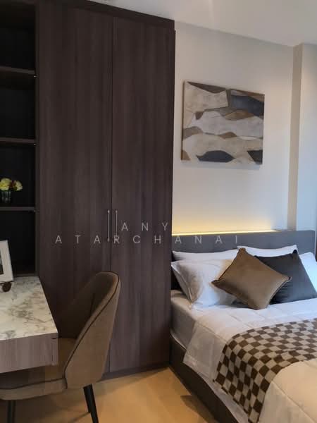 ASHTON Asoke-Rama 9, Bangkok, 469 Asoke-Dindaeng Road, Din Daeng, Din Daeng, Bangkok, 1 Bedroom, 32 sqm, Condo For Sale, by Anya Atarchanai , 500172064 - DDproperty.com