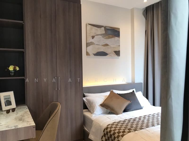 ASHTON Asoke-Rama 9, Bangkok, 469 Asoke-Dindaeng Road, Din Daeng, Din Daeng, Bangkok, 1 Bedroom, 32 sqm, Condo For Sale, by Anya Atarchanai , 500172064 - DDproperty.com