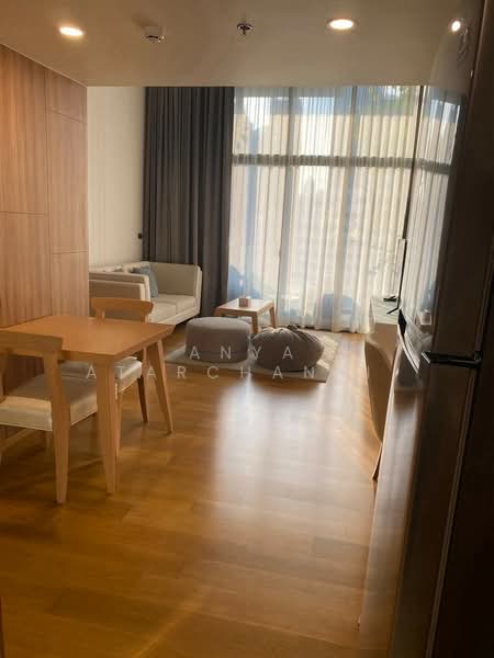Siamese Exclusive Sukhumvit 31, Bangkok, 75 Soi Sukhumvit 31, Khlong Tan Nua, Watthana, Bangkok, 1 Bedroom, 65 sqm, Condo For Rent, by Anya Atarchanai , 500172068 - DDproperty.com