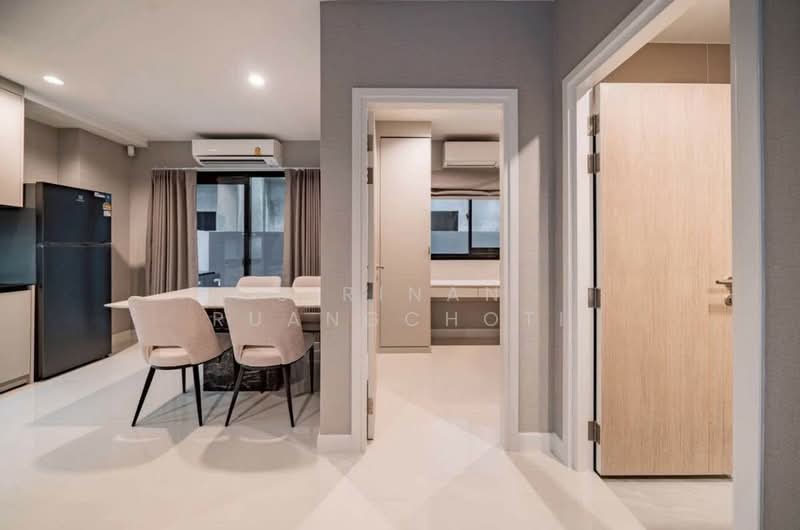 Nirvana DEFINE Krungthep Kreetha, Bangkok, Srinakarin-Romklao Road, Hua Mak, Bang Kapi, Bangkok, 3 Bedrooms, 203 sqm, Townhouse For Rent, by Sirinan Ruangchoti, 500172069 - DDproperty.com