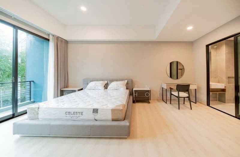 Nirvana DEFINE Krungthep Kreetha, Bangkok, Srinakarin-Romklao Road, Hua Mak, Bang Kapi, Bangkok, 3 Bedrooms, 203 sqm, Townhouse For Rent, by Sirinan Ruangchoti, 500172069 - DDproperty.com