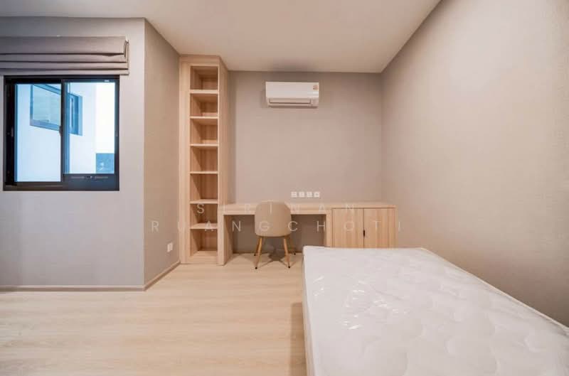 Nirvana DEFINE Krungthep Kreetha, Bangkok, Srinakarin-Romklao Road, Hua Mak, Bang Kapi, Bangkok, 3 Bedrooms, 203 sqm, Townhouse For Rent, by Sirinan Ruangchoti, 500172069 - DDproperty.com