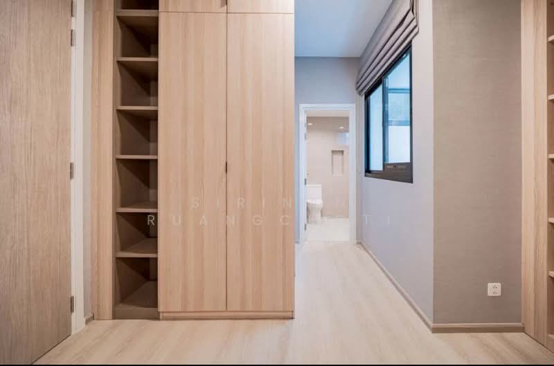 Nirvana DEFINE Krungthep Kreetha, Bangkok, Srinakarin-Romklao Road, Hua Mak, Bang Kapi, Bangkok, 3 Bedrooms, 203 sqm, Townhouse For Rent, by Sirinan Ruangchoti, 500172069 - DDproperty.com