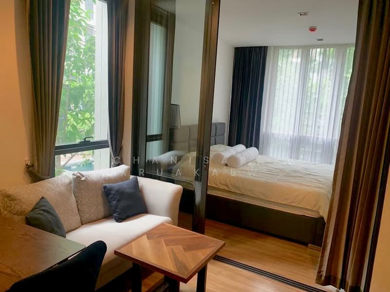 Hasu Haus, Bangkok, Sukhumvit 77 Road, Phra Kanong Nua, Watthana, Bangkok, 1 Bedroom, 36 sqm, Condo For Sale, by Chanisara Kruakaew, 500172070 - DDproperty.com