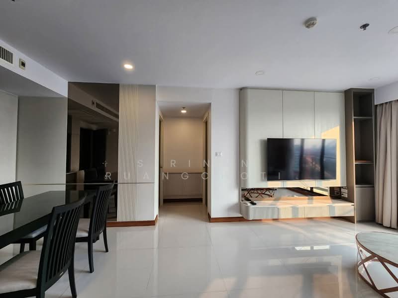 Supalai Premier Charoen Nakhon, Bangkok, Lat Ya Road, Khlong San, Khlong San, Bangkok, 2 Bedrooms, 86 sqm, Condo For Rent, by Sirinan Ruangchoti, 500172073 - DDproperty.com