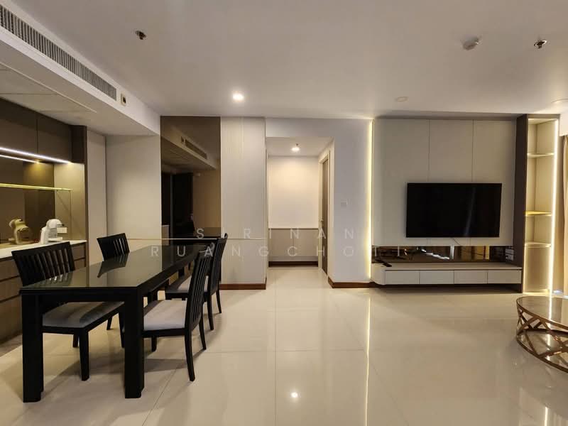 Supalai Premier Charoen Nakhon, Bangkok, Lat Ya Road, Khlong San, Khlong San, Bangkok, 2 Bedrooms, 86 sqm, Condo For Rent, by Sirinan Ruangchoti, 500172073 - DDproperty.com
