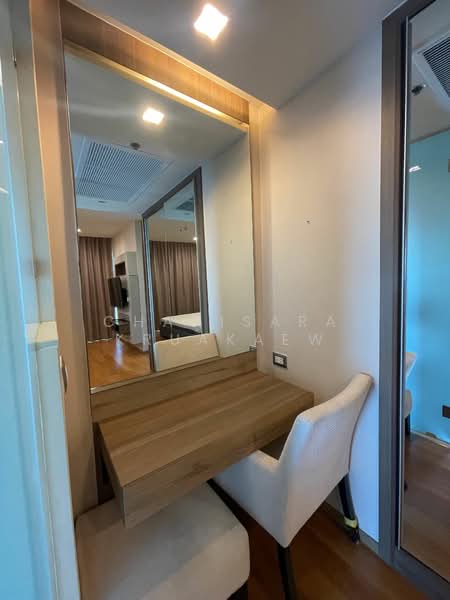 The Address Sathorn : ดิ แอดเดรส สาทร, กรุงเทพ, 98 ถนนสาทรเหนือ ซอยสาทร 12 แขวงสีลม เขตบางรัก กรุงเทพมหานคร, สีลม, บางรัก, กรุงเทพ, 75 ตร.ม., คอนโด ขาย, โดย Chanisara Kruakaew, 500172074 - DDproperty.com