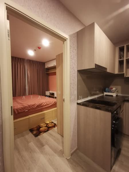 Elio Sathorn-Wutthakat, Bangkok, Kanlapaphruek Road, Bangko, Chom Thong, Bangkok, 1 Bedroom, 36 sqm, Condo For Rent, by Anya Atarchanai , 500172075 - DDproperty.com