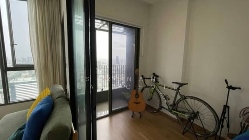 Cloud Thonglor-Phetchaburi, Bangkok, 1986 New Petchaburi Road, Bang Kapi, Huai Khwang, Bangkok, 1 Bedroom, 38 sqm, Condo For Rent, by Sirinan Ruangchoti, 500172076 - DDproperty.com