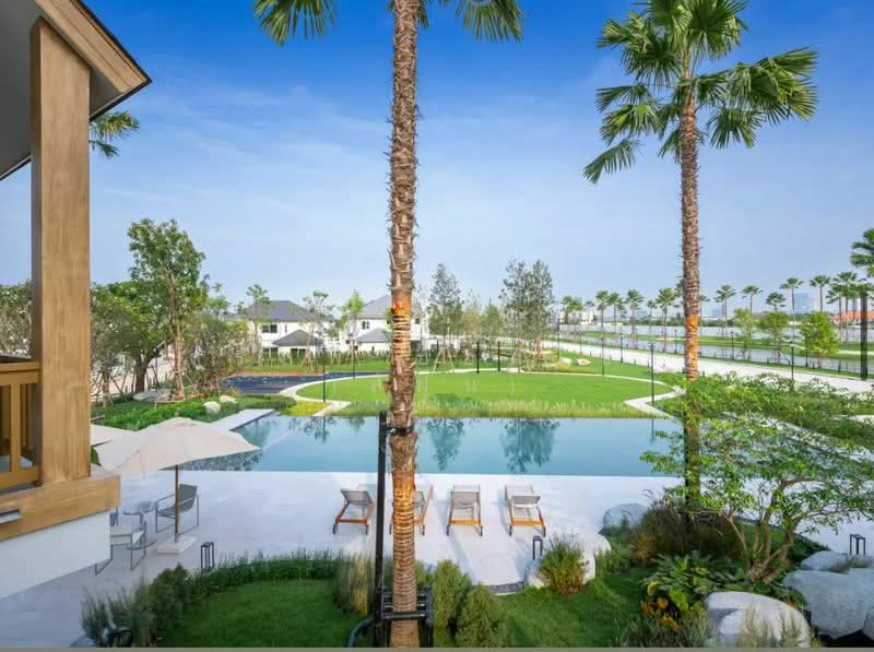 Villaggio 3 Srinakarin-Bangna, Samut Prakan, Bang Kaeo, Bang Plee, Samut Prakan, 4 Bedrooms, 153 sqm, Single Detached House For Rent, by สรภพ ยอดไชย (สีฝุ่น), 500172077 - DDproperty.com