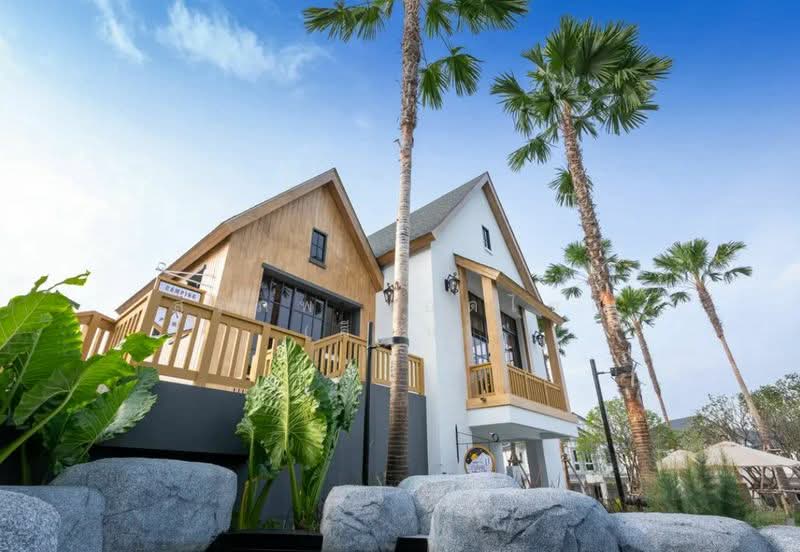 Villaggio 3 Srinakarin-Bangna, Samut Prakan, Bang Kaeo, Bang Plee, Samut Prakan, 4 Bedrooms, 153 sqm, Single Detached House For Rent, by สรภพ ยอดไชย (สีฝุ่น), 500172077 - DDproperty.com