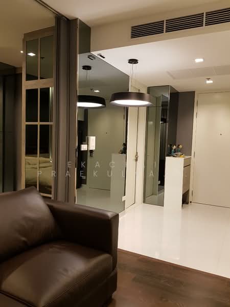 Nara 9 by Eastern Star, Bangkok, Naradhiwas Rajanagarindra Road, Thung Maha Mek, Sathon, Bangkok, Studio, 39 sqm, Condo For Rent, by Ekachai Praekulvanich, 500172081 - DDproperty.com