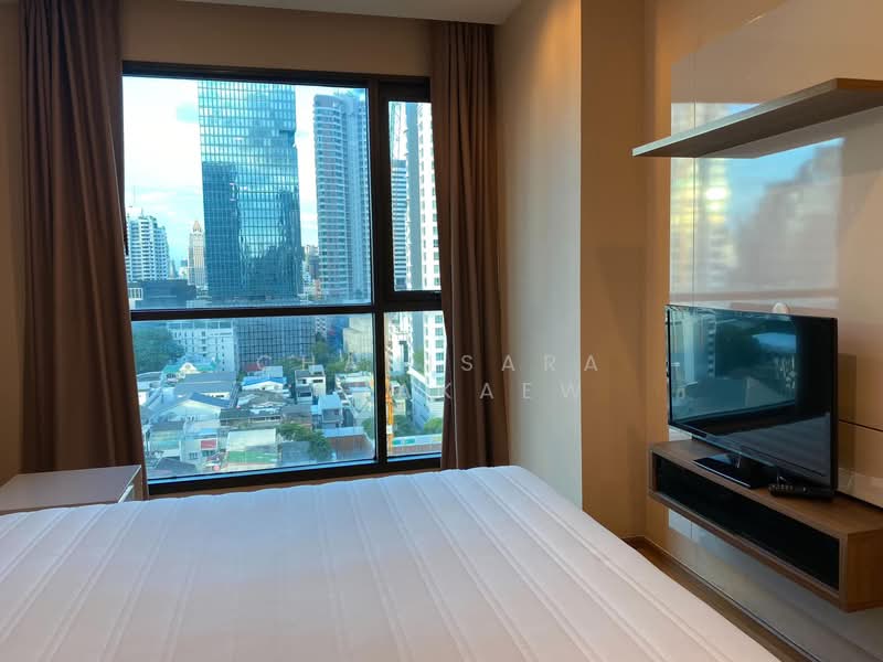 The Address Sathorn, Bangkok, 98 Sathorn Nua Road, Silom, Bang Rak, Bangkok, 1 Bedroom, 47 sqm, Condo For Sale, by Chanisara Kruakaew, 500172086 - DDproperty.com