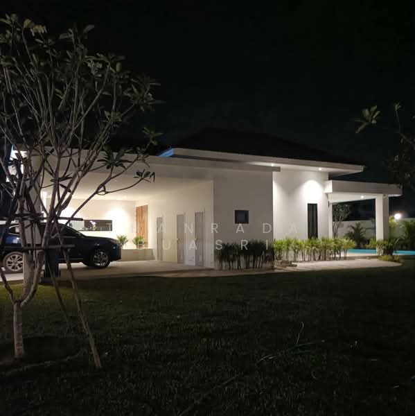 3-BR Villa, Prachuap Khiri Khan, Wang-Pong, Pran Buri, Prachuap Khiri Khan, 3 Bedrooms, 220 sqm, Villa For Sale, by Netsakaw Thongsritep, 500172087 - DDproperty.com