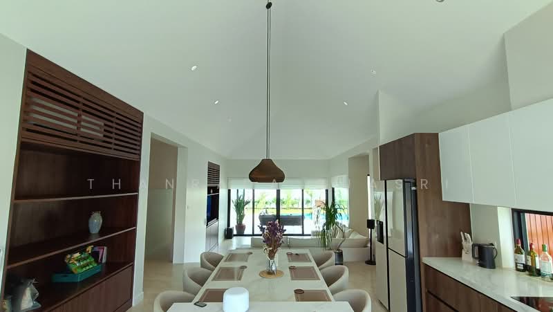 3-BR Villa, Prachuap Khiri Khan, Wang-Pong, Pran Buri, Prachuap Khiri Khan, 3 Bedrooms, 220 sqm, Villa For Sale, by Netsakaw Thongsritep, 500172087 - DDproperty.com