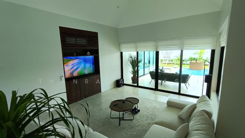 3-BR Villa, Prachuap Khiri Khan, Wang-Pong, Pran Buri, Prachuap Khiri Khan, 3 Bedrooms, 220 sqm, Villa For Sale, by Netsakaw Thongsritep, 500172087 - DDproperty.com