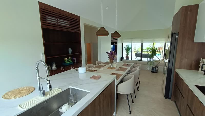 3-BR Villa, Prachuap Khiri Khan, Wang-Pong, Pran Buri, Prachuap Khiri Khan, 3 Bedrooms, 220 sqm, Villa For Sale, by Netsakaw Thongsritep, 500172087 - DDproperty.com