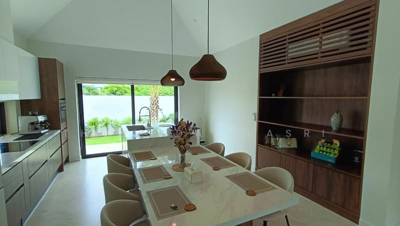 3-BR Villa, Prachuap Khiri Khan, Wang-Pong, Pran Buri, Prachuap Khiri Khan, 3 Bedrooms, 220 sqm, Villa For Sale, by Netsakaw Thongsritep, 500172087 - DDproperty.com