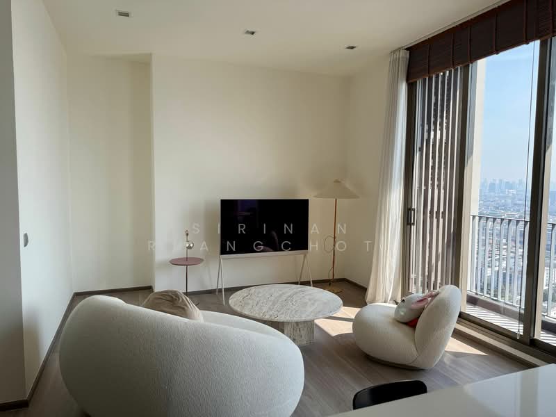 Rhythm Charoenkrung Pavillion, Bangkok, Charoenkrung Road, Wat Prayakrai, Bang Kho Laem, Bangkok, 1 Bedroom, 103 sqm, Condo For Rent, by Sirinan Ruangchoti, 500172088 - DDproperty.com