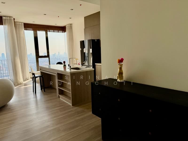 Rhythm Charoenkrung Pavillion, Bangkok, Charoenkrung Road, Wat Prayakrai, Bang Kho Laem, Bangkok, 1 Bedroom, 103 sqm, Condo For Rent, by Sirinan Ruangchoti, 500172088 - DDproperty.com