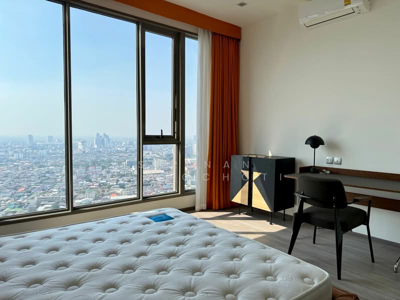 Rhythm Charoenkrung Pavillion : ริธึ่ม เจริญกรุง พาวิลเลี่ยน, กรุงเทพ, ถนนเจริญกรุง, วัดพระยาไกร, บางคอแหลม, กรุงเทพ, 103 ตร.ม., คอนโด ให้เช่า, โดย Sirinan Ruangchoti, 500172088 - DDproperty.com