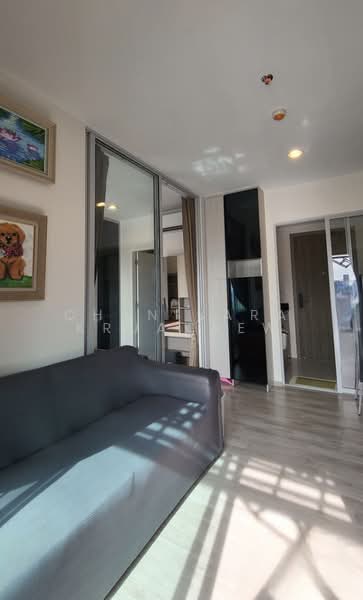 Niche Mono Ramkhamhaeng - นิช โมโน รามคำแหง, กรุงเทพ, ซอยรามคำแหง36, หัวหมาก, บางกะปิ, กรุงเทพ, 29 ตร.ม., คอนโด ขาย, โดย Chanisara Kruakaew, 500172090 - DDproperty.com