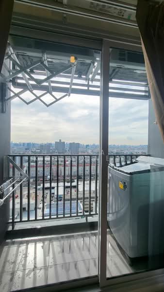 Niche Mono Ramkhamhaeng - นิช โมโน รามคำแหง, กรุงเทพ, ซอยรามคำแหง36, หัวหมาก, บางกะปิ, กรุงเทพ, 29 ตร.ม., คอนโด ขาย, โดย Chanisara Kruakaew, 500172090 - DDproperty.com