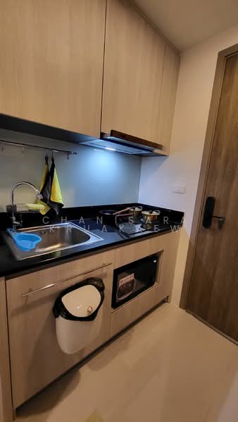 Niche Mono Ramkhamhaeng, Bangkok, Soi Ramkhamhaeg 36, Hua Mak, Bang Kapi, Bangkok, 1 Bedroom, 29 sqm, Condo For Sale, by Chanisara Kruakaew, 500172090 - DDproperty.com