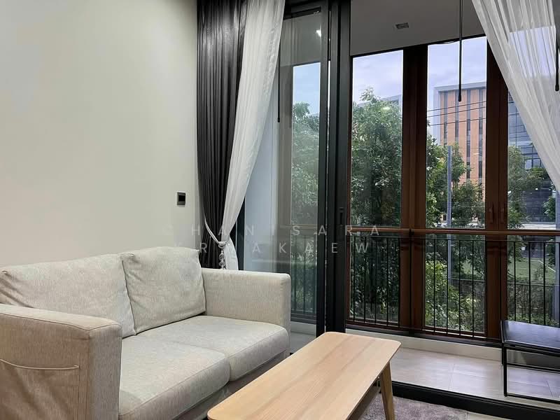 Mori Haus, Bangkok, Soi On Nut 1/1 Sukhumvit Road77, Phra Kanong Nua, Watthana, Bangkok, 1 Bedroom, 37 sqm, Condo For Sale, by Chanisara Kruakaew, 500172092 - DDproperty.com