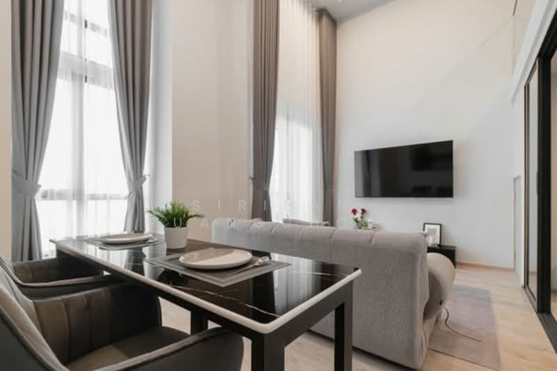 The Tree Pattanakarn-Ekkamai, Bangkok, 89 Phatthanakan Road, Suan Luang, Suan Luang, Bangkok, 1 Bedroom, 40 sqm, Condo For Rent, by Sirinan Ruangchoti, 500172093 - DDproperty.com