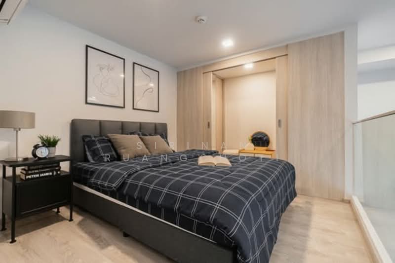 The Tree Pattanakarn-Ekkamai, Bangkok, 89 Phatthanakan Road, Suan Luang, Suan Luang, Bangkok, 1 Bedroom, 40 sqm, Condo For Rent, by Sirinan Ruangchoti, 500172093 - DDproperty.com