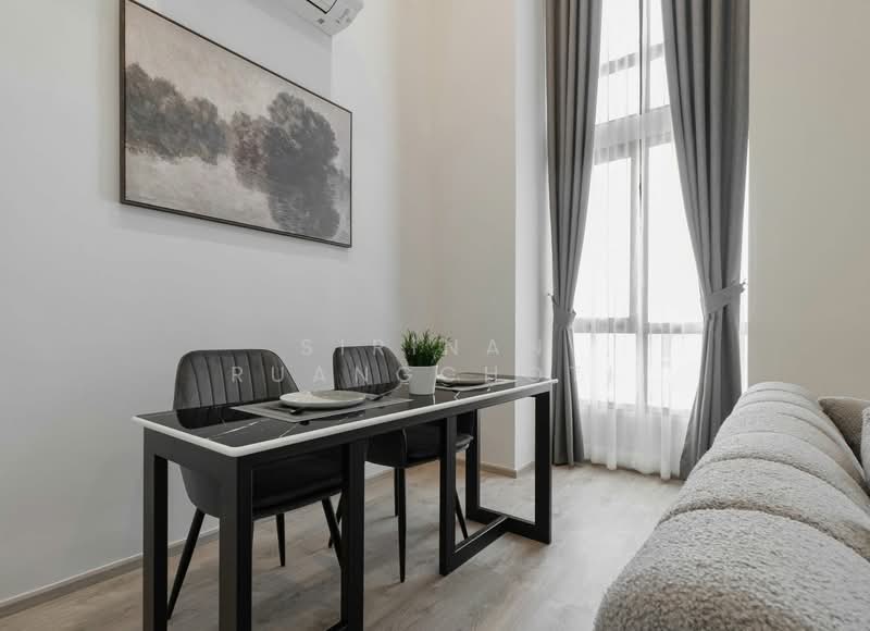 The Tree Pattanakarn-Ekkamai, Bangkok, 89 Phatthanakan Road, Suan Luang, Suan Luang, Bangkok, 1 Bedroom, 40 sqm, Condo For Rent, by Sirinan Ruangchoti, 500172093 - DDproperty.com