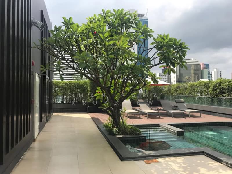Collezio Sathorn-Pipat, Bangkok, 41 Soi Pipat 1 Silom Road, Silom, Bang Rak, Bangkok, 1 Bedroom, 44 sqm, Condo For Sale, by Chanisara Kruakaew, 500172096 - DDproperty.com