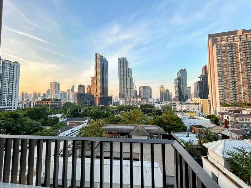 IDEO Morph 38, Bangkok, 88 Sukhumvit Road, Phra Kanong, Khlong Toei, Bangkok, 1 Bedroom, 36 sqm, Condo For Rent, by Sirinan Ruangchoti, 500172097 - DDproperty.com