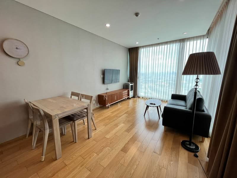 The Breeze Narathiwas, Bangkok, 198 Narathiwat Ratchanakarin Road, Chong Nonsi, Yan Nawa, Bangkok, 2 Bedrooms, 71 sqm, Condo For Sale, by Utaiwan Kiatpanya, 500172098 - DDproperty.com