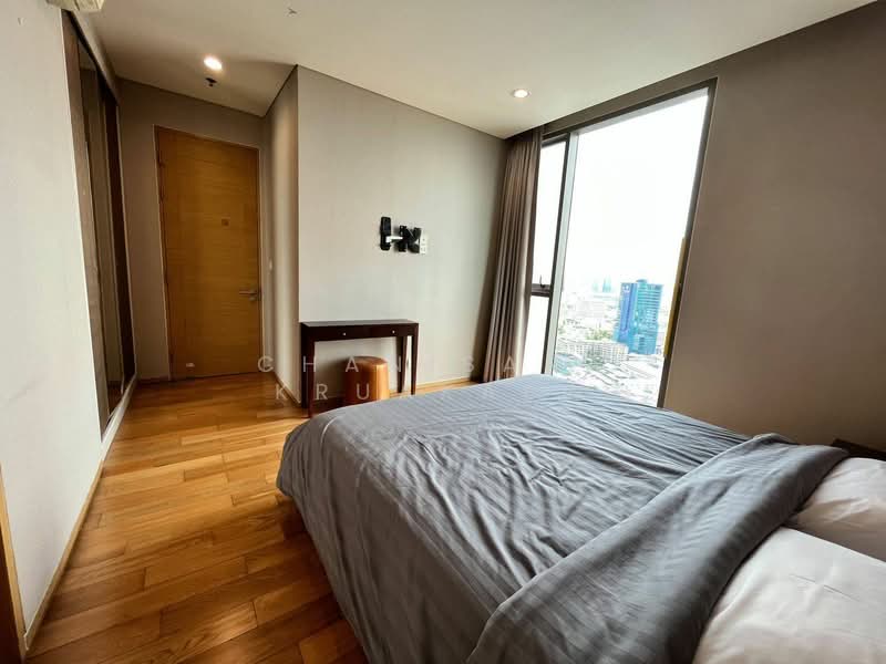 The Breeze Narathiwas, Bangkok, 198 Narathiwat Ratchanakarin Road, Chong Nonsi, Yan Nawa, Bangkok, 2 Bedrooms, 71 sqm, Condo For Sale, by Utaiwan Kiatpanya, 500172098 - DDproperty.com