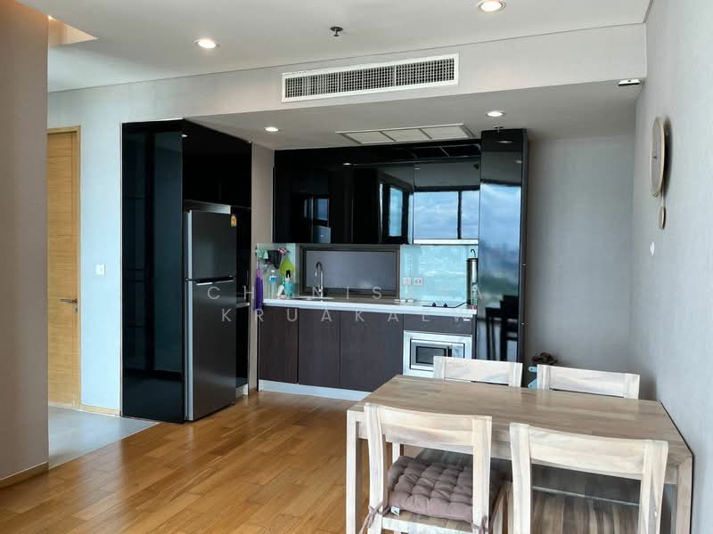 The Breeze Narathiwas, Bangkok, 198 Narathiwat Ratchanakarin Road, Chong Nonsi, Yan Nawa, Bangkok, 2 Bedrooms, 71 sqm, Condo For Sale, by Utaiwan Kiatpanya, 500172098 - DDproperty.com