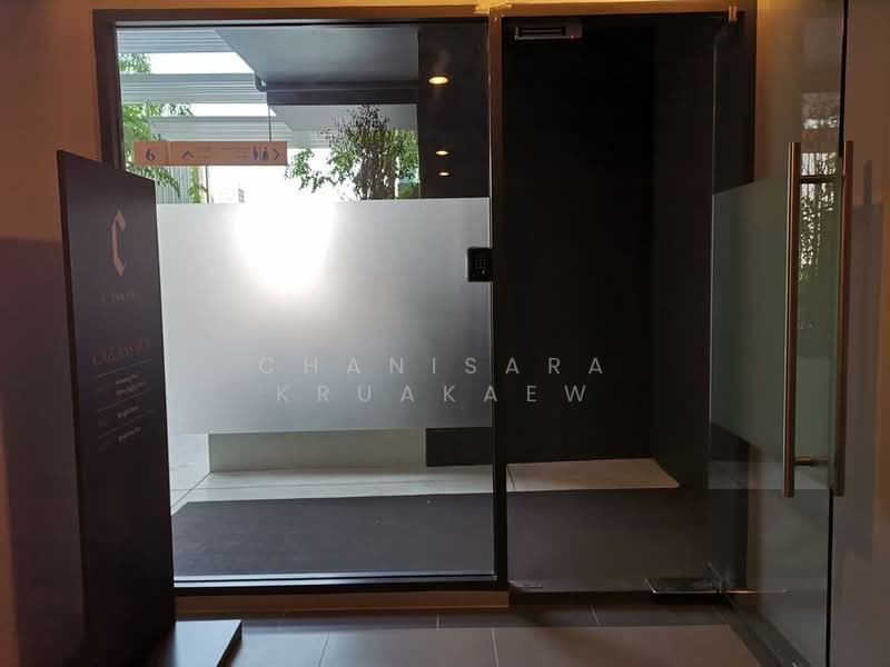 C Ekkamai, Bangkok, 888 Soi Sukhumvit 63, Sukhumvit Road, Khlong Tan Nua, Watthana, Bangkok, 1 Bedroom, 30 sqm, Condo For Sale, by Chanisara Kruakaew, 500172106 - DDproperty.com