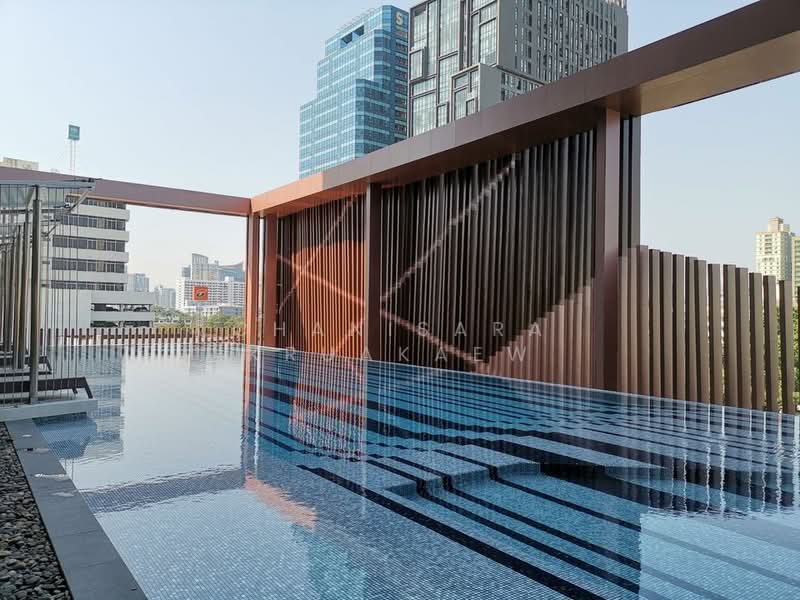 C Ekkamai, Bangkok, 888 Soi Sukhumvit 63, Sukhumvit Road, Khlong Tan Nua, Watthana, Bangkok, 1 Bedroom, 30 sqm, Condo For Sale, by Chanisara Kruakaew, 500172106 - DDproperty.com