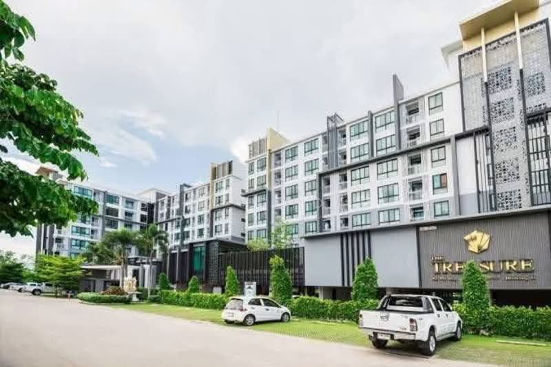 The Treasure Condominium by My Hip, Chiang Mai, 96 Chiang Mai Business Park Road (CBP) Soi 6, Nong Pa Krang, Muang Chiang Mai, Chiang Mai, 1 Bedroom, 35 sqm, Condo For Sale, by Best Choice Property, 500172107 - DDproperty.com