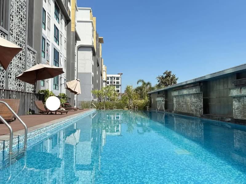 The Treasure Condominium by My Hip : เดอะ เทรเชอร์ บาย มาย ฮิป, เชียงใหม่, 96 ถนนเชียงใหม่บิสสิเนสพาร์ค (CBP) ซอย 6, หนองป่าครั่ง, เมืองเชียงใหม่, เชียงใหม่, 35 ตร.ม., คอนโด ขาย, โดย Best Choice Property, 500172107 - DDproperty.com