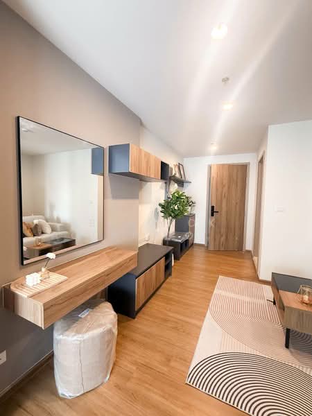 The Line Vibe, Bangkok, Jom Phon, Chatuchak, Bangkok, 1 Bedroom, 38 sqm, Condo For Rent, by Bangkok Agent Co.,Ltd., 500172108 - DDproperty.com