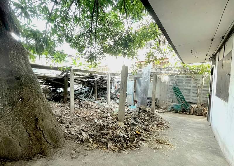 ที่ดิน 199 ตารางวา ซอยบางศรีเมือง 1/3 ถนนพระราม 5 - นครอินทร์, นนทบุรี, บางศรีเมือง 1/3, บางศรีเมือง, เมืองนนทบุรี, นนทบุรี, 796 ตร.ม., ที่ดิน ขาย, โดย กรกฤตย์ บุญสระ, 500172109 - DDproperty.com