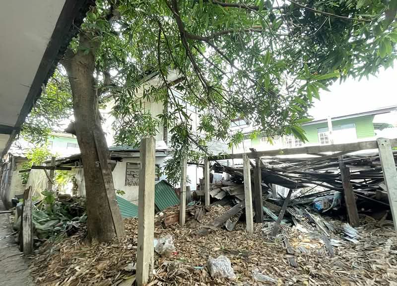 ที่ดิน 199 ตารางวา ซอยบางศรีเมือง 1/3 ถนนพระราม 5 - นครอินทร์, Nonthaburi, บางศรีเมือง 1/3, Bang Sri Muang, Muang Nonthaburi, Nonthaburi, , 796 sqm, Land For Sale, by กรกฤตย์ บุญสระ, 500172109 - DDproperty.com