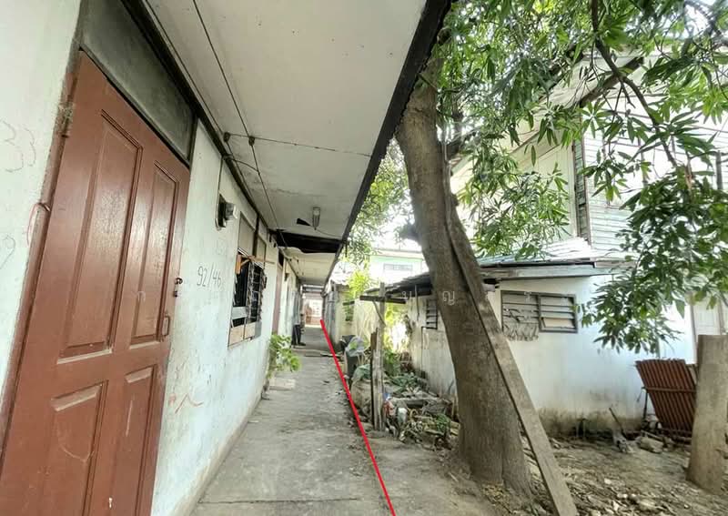 ที่ดิน 199 ตารางวา ซอยบางศรีเมือง 1/3 ถนนพระราม 5 - นครอินทร์, นนทบุรี, บางศรีเมือง 1/3, บางศรีเมือง, เมืองนนทบุรี, นนทบุรี, 796 ตร.ม., ที่ดิน ขาย, โดย กรกฤตย์ บุญสระ, 500172109 - DDproperty.com