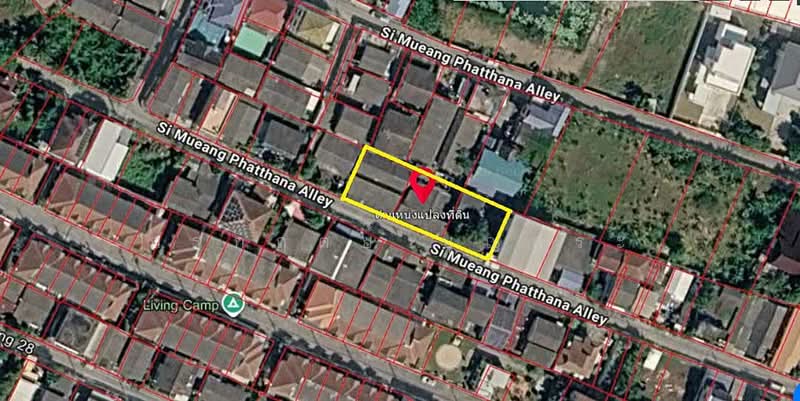 ที่ดิน 199 ตารางวา ซอยบางศรีเมือง 1/3 ถนนพระราม 5 - นครอินทร์, Nonthaburi, บางศรีเมือง 1/3, Bang Sri Muang, Muang Nonthaburi, Nonthaburi, , 796 sqm, Land For Sale, by กรกฤตย์ บุญสระ, 500172109 - DDproperty.com