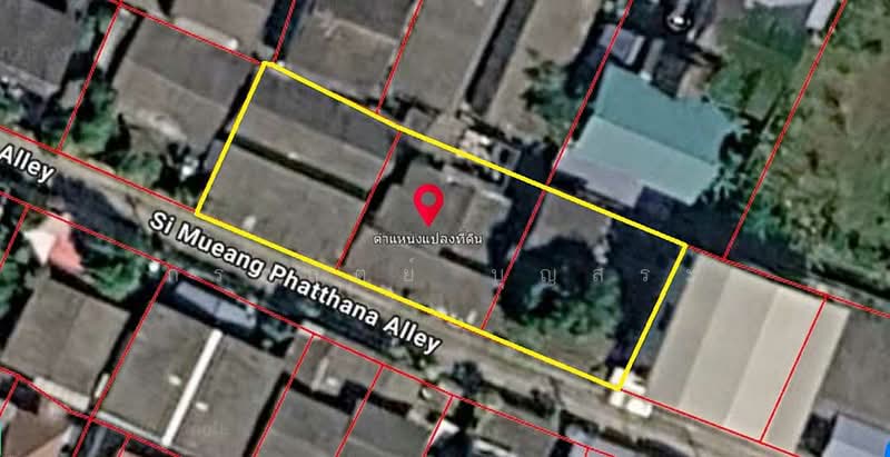 ที่ดิน 199 ตารางวา ซอยบางศรีเมือง 1/3 ถนนพระราม 5 - นครอินทร์, นนทบุรี, บางศรีเมือง 1/3, บางศรีเมือง, เมืองนนทบุรี, นนทบุรี, 796 ตร.ม., ที่ดิน ขาย, โดย กรกฤตย์ บุญสระ, 500172109 - DDproperty.com