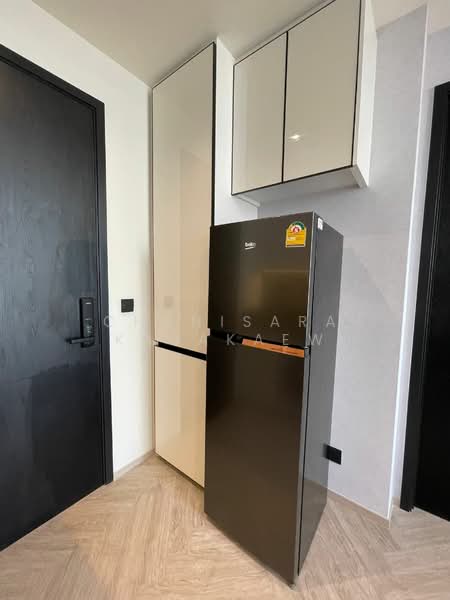 Chapter Charoennakhon–Riverside, Bangkok, Charoennakorn Road, Bang Lam Phu Lang, Khlong San, Bangkok, 1 Bedroom, 34 sqm, Condo For Sale, by Chanisara Kruakaew, 500172110 - DDproperty.com